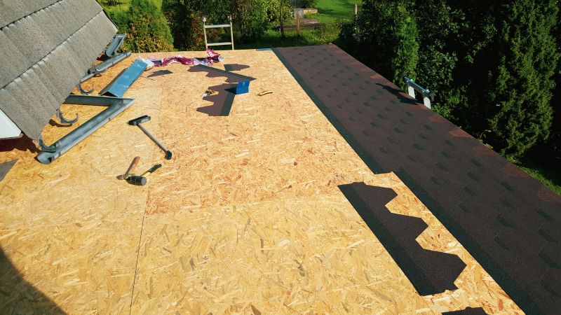 Asphalt Roofing