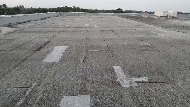 Commercial Roof Repair