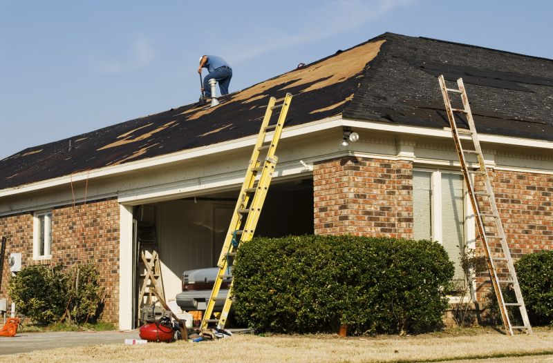 House Roof Repair